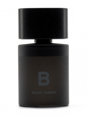 Blood concept b magic amber
